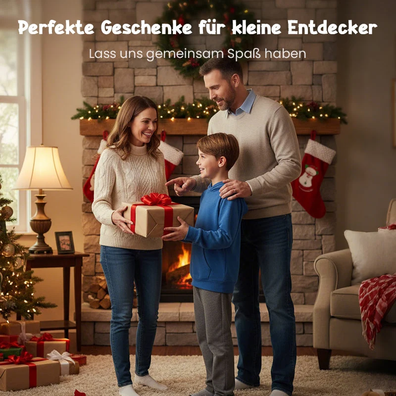🔥Heißer🛠️Verkauf🔥Kreatives DIY-Technologie-Bastelset