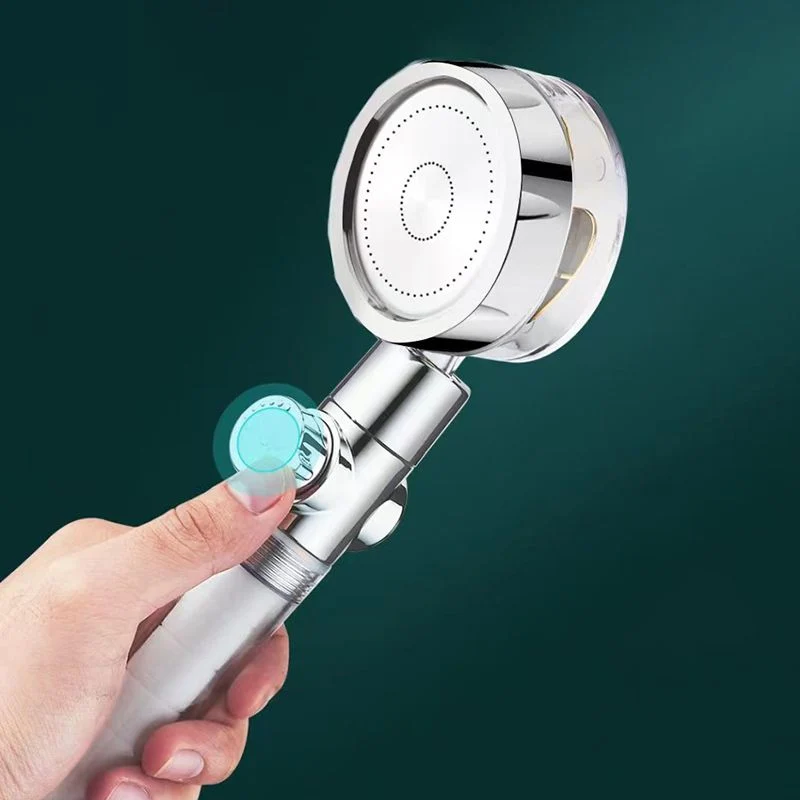 Skanto | Verstellbarer moderner runder Duschkopf-Kombination mit einer Einstellung