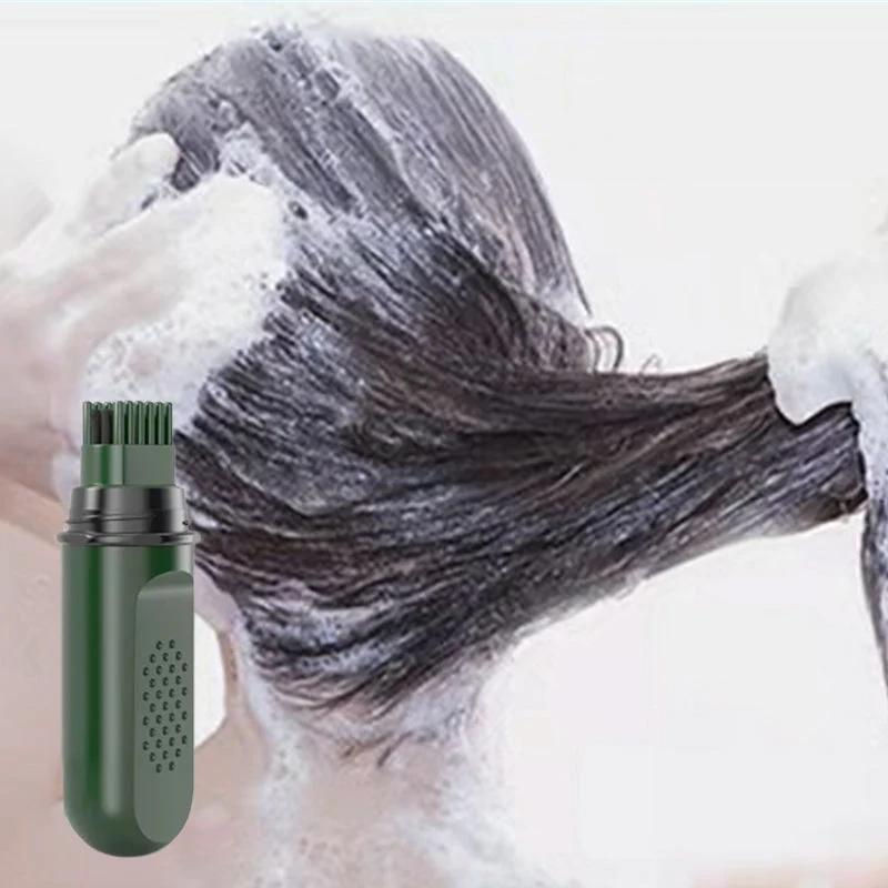 ✏️ KAUFEN 2 ERHALTEN 3! ✨ Anti-Wurzelstift 3-Farben-Menü - 10-Sekunden-Abdeckung mit wasserfester Formel für sofortige Verjüngung 🌟🧴