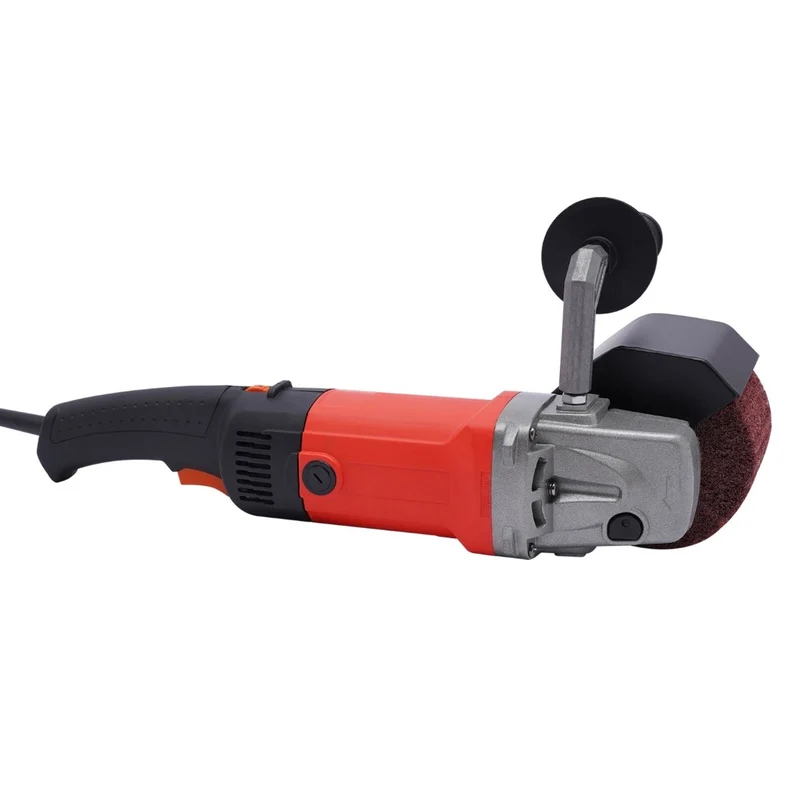 1580w Satiniermaschine Bürstenschleifer Schleifmaschine