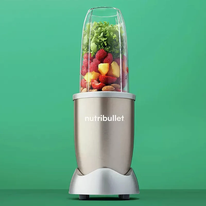 Nutribullet 900 Series 4 Piece Set - Brown | 01950