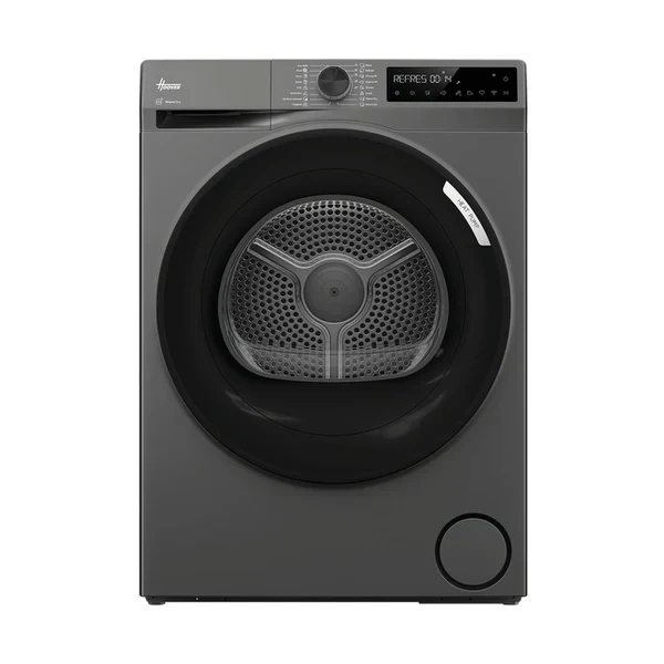 Hoover Pro Dry Series 3 10KG freistehend Heat Pump Wäschetrockner - Polar Night Grau | HBR 10N2BRX-80