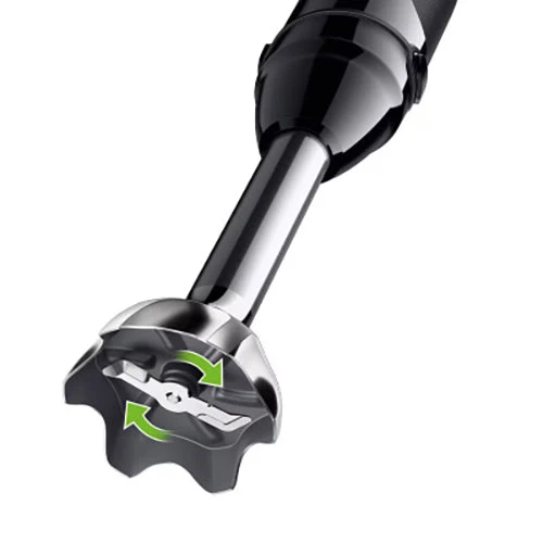 Braun MultiQuick 5 Pro Mixer - Schwarz | MQ55236M