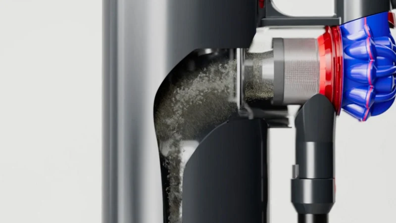 Dyson V10 Konical Cordless Vacuum & Auto-empty Dock | 594028-01