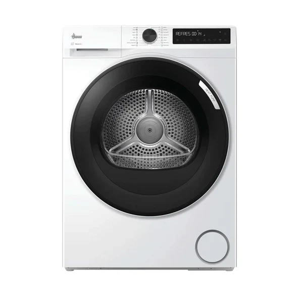 Hoover Pro Dry Series 3 9KG freistehend Heat Pump Wäschetrockner - Weiß | HBR 9N2BX-80