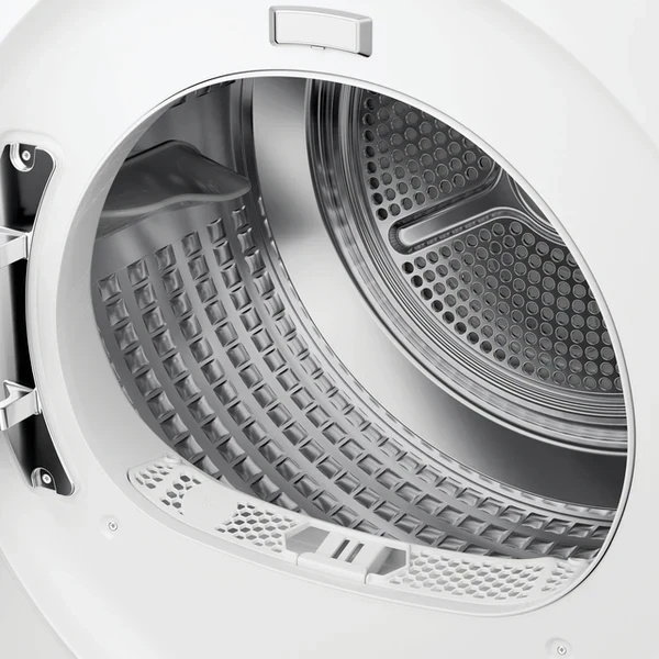 Hoover Pro Dry Series 3 9KG freistehend Heat Pump Wäschetrockner - Weiß | HBR 9N2BX-80