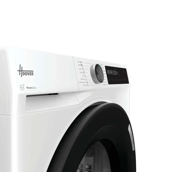 Hoover Pro Dry Series 3 9KG freistehend Heat Pump Wäschetrockner - Weiß | HBR 9N2BX-80