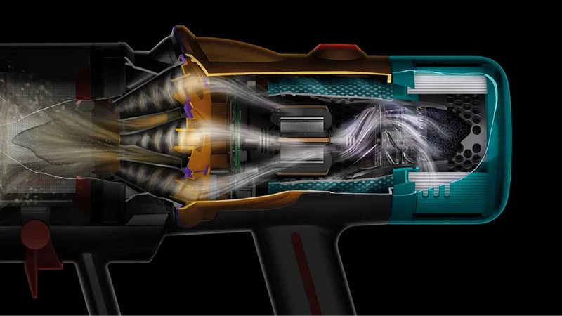 Dyson V12s Detect Slim Submarine Akkustaubsauger | 485296-01