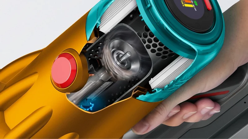 Dyson V12s Detect Slim Submarine Akkustaubsauger | 485296-01