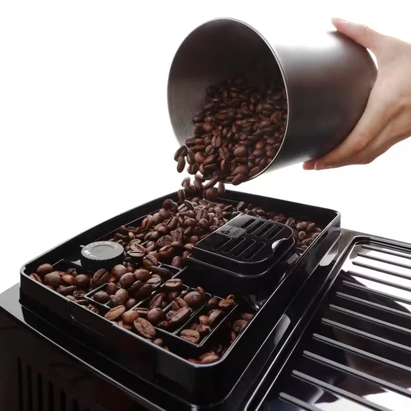 DeLonghi Magnifica Start Kaffeevollautomat – Grau & Schwarz | ECAM220.61.GB
