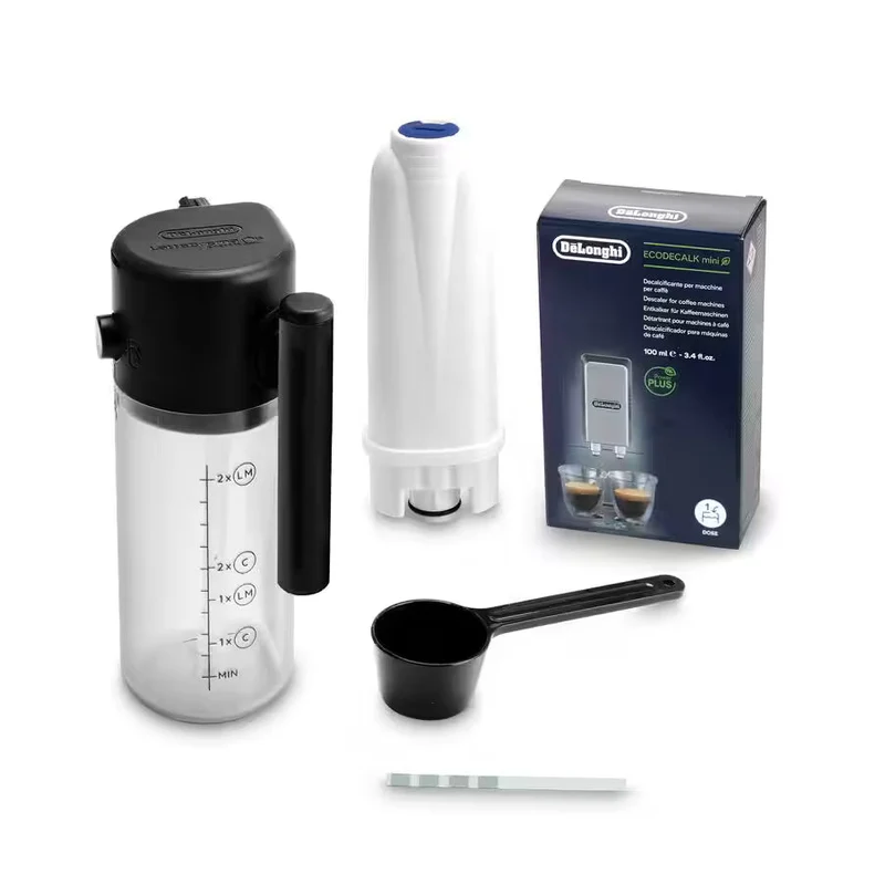 DeLonghi Magnifica Start Kaffeevollautomat – Grau & Schwarz | ECAM220.61.GB