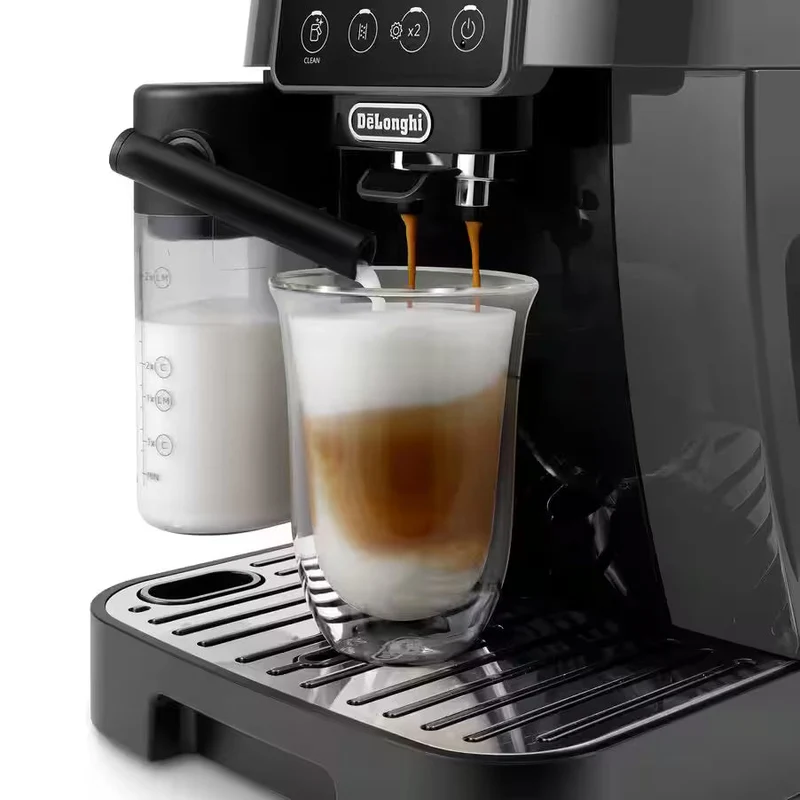 DeLonghi Magnifica Start Kaffeevollautomat – Grau & Schwarz | ECAM220.61.GB