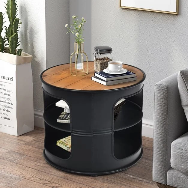 Beistelltisch Wohnzimmertisch Couchtisch Tisch