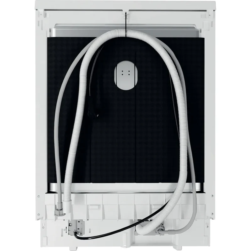 Hotpoint 60CM freistehend Standard Geschirrspüler - Weiß | HP2FFC14BN6WUK