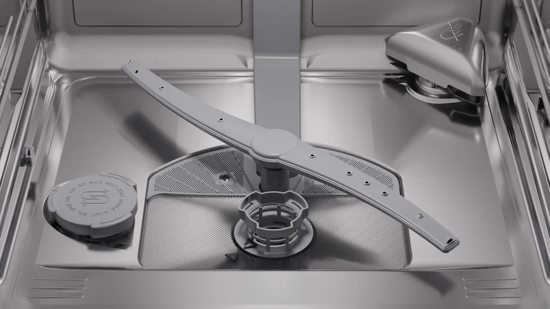 Neff N 70 60CM Fully integriert Standard Geschirrspüler | S197ZCX08G