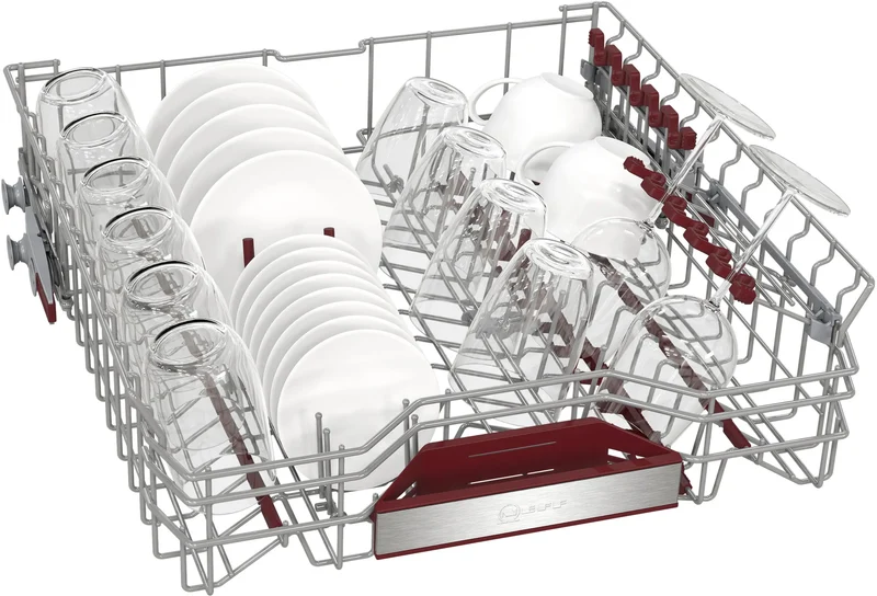 Neff N 70 60CM Fully integriert Standard Geschirrspüler | S197ZCX08G