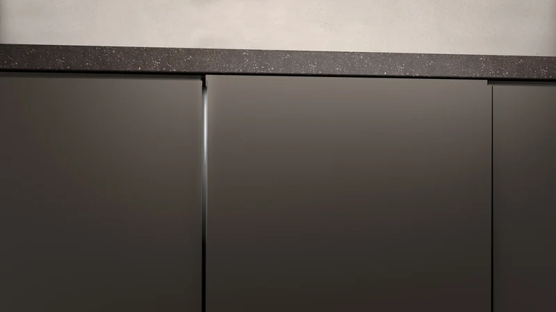 Neff N 70 60CM Fully integriert Standard Geschirrspüler | S197ZCX08G