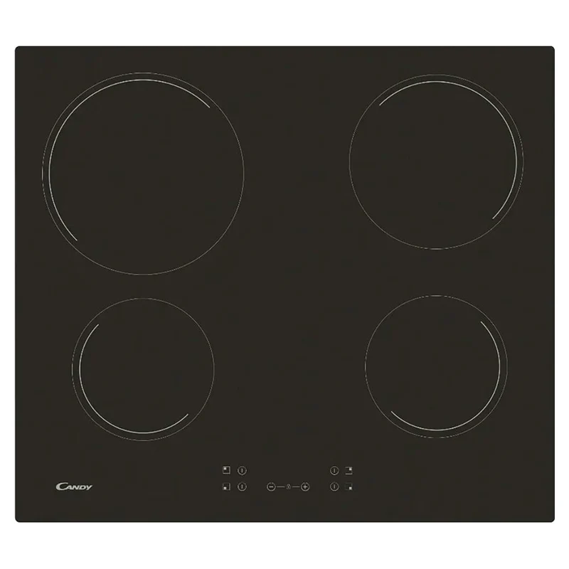 Candy Einbau Electric Einbaubackofen und Ceramic Kochfeld Pack - Schwarz | PCI27XCH64CCBS
