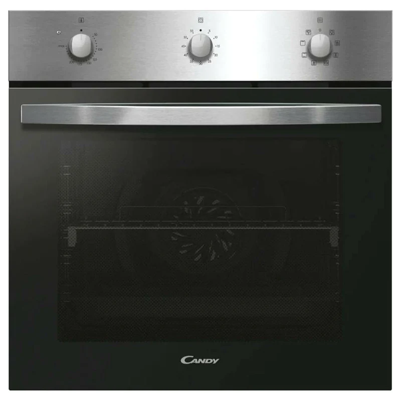 Candy Einbau Electric Einbaubackofen und Ceramic Kochfeld Pack - Schwarz | PCI27XCH64CCBS