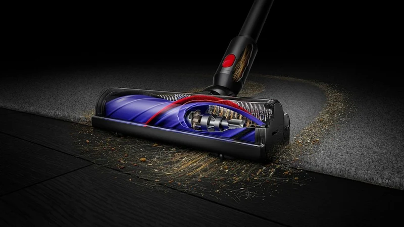 Dyson V8 Cyclone 0.54L Akkustaubsauger | 589596-01