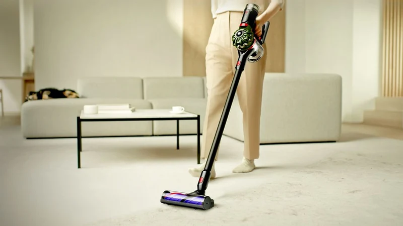 Dyson V8 Cyclone 0.54L Akkustaubsauger | 589596-01
