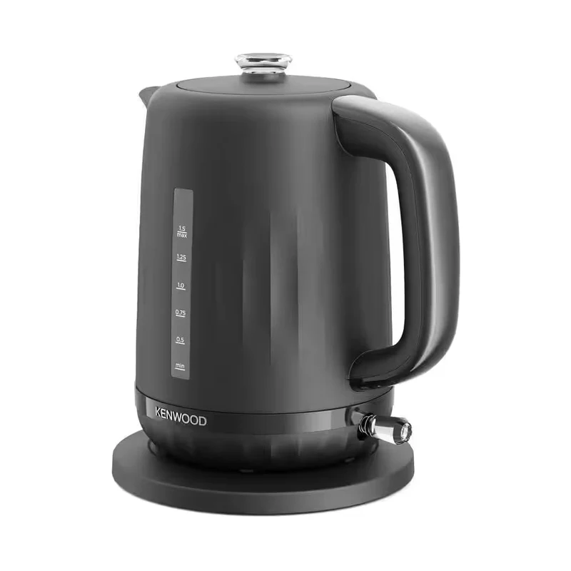 Kenwood Ripple 1.5L Electric Wasserkocher - Mitternachtsblau Schwarz | ZJPO6.000BK