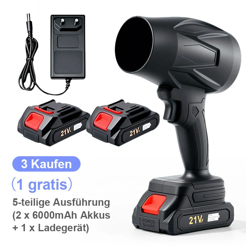 🎉Auto Elektrel Schneegebläse Handheld -Lüfter🌪️（50% Rabatt für eine begrenzte Zeit!）
