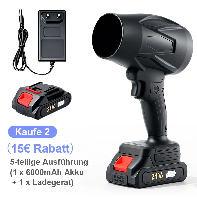 🎉Auto Elektrel Schneegebläse Handheld -Lüfter🌪️（50% Rabatt für eine begrenzte Zeit!）