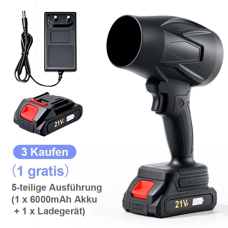 🎉Auto Elektrel Schneegebläse Handheld -Lüfter🌪️（50% Rabatt für eine begrenzte Zeit!）