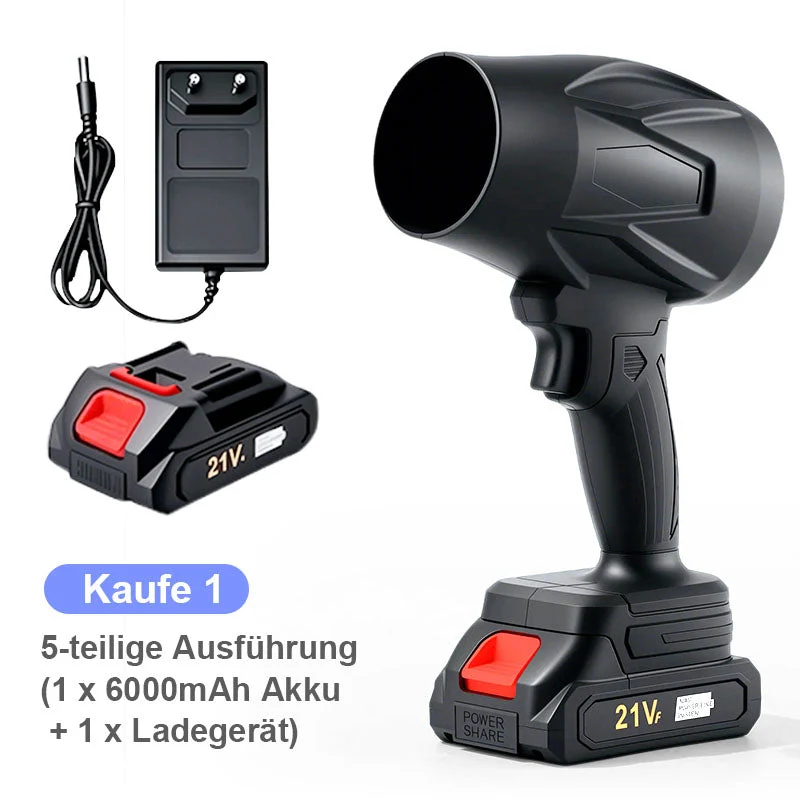 🎉Auto Elektrel Schneegebläse Handheld -Lüfter🌪️（50% Rabatt für eine begrenzte Zeit!）