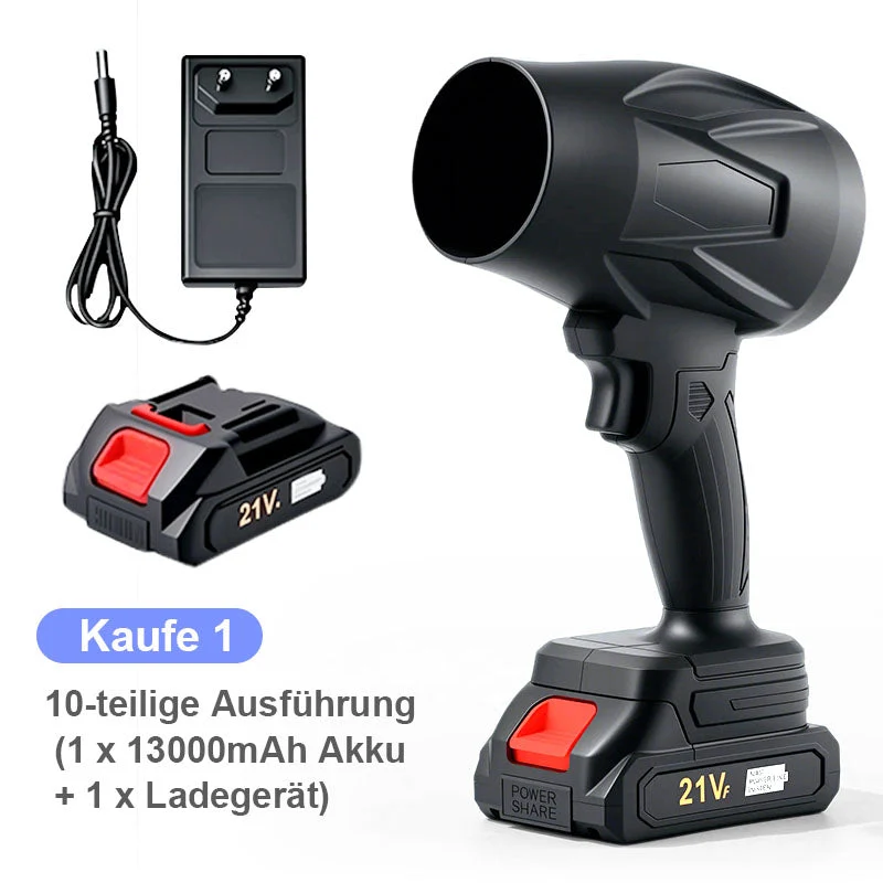 🎉Auto Elektrel Schneegebläse Handheld -Lüfter🌪️（50% Rabatt für eine begrenzte Zeit!）