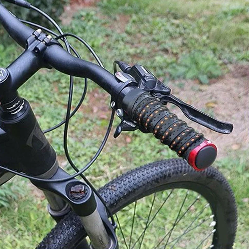 🏍️ 50% RABATT HEISSER VERKÄUFER! ✨ Rutschfestes Lenkerband aus Weichem Silikon - Verbesserte Griffigkeit & Vibrationsdämpfung für Sichereres Fahren 🛡️🧤