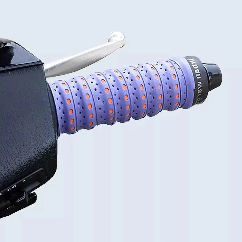 🏍️ 50% RABATT HEISSER VERKÄUFER! ✨ Rutschfestes Lenkerband aus Weichem Silikon - Verbesserte Griffigkeit & Vibrationsdämpfung für Sichereres Fahren 🛡️🧤