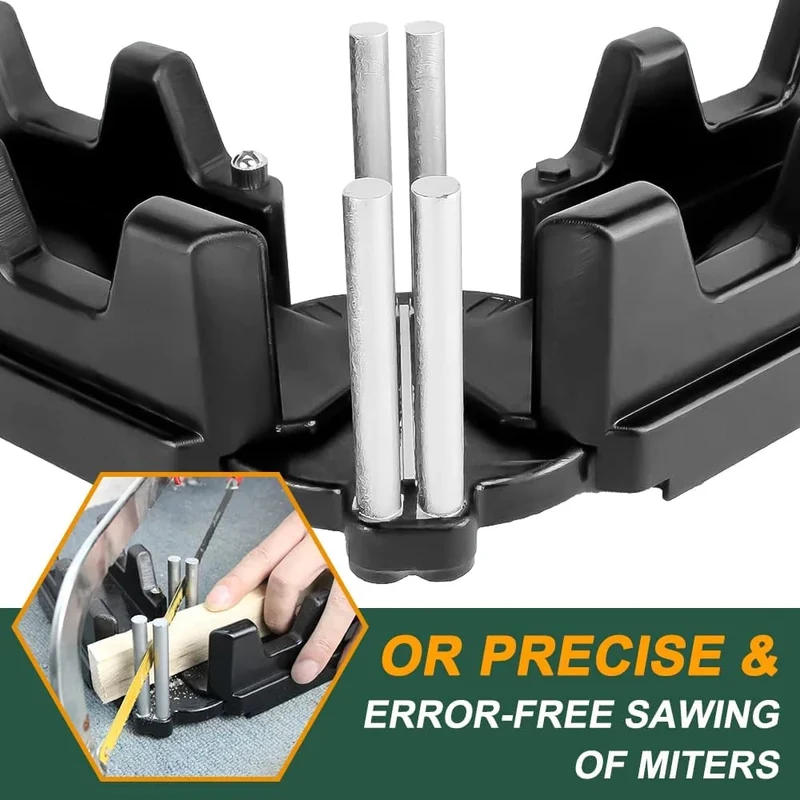 ⏳Begrenzte Zeit 50% Rabatt💥2-in-1 Meet- en verstekzaag gereedschap