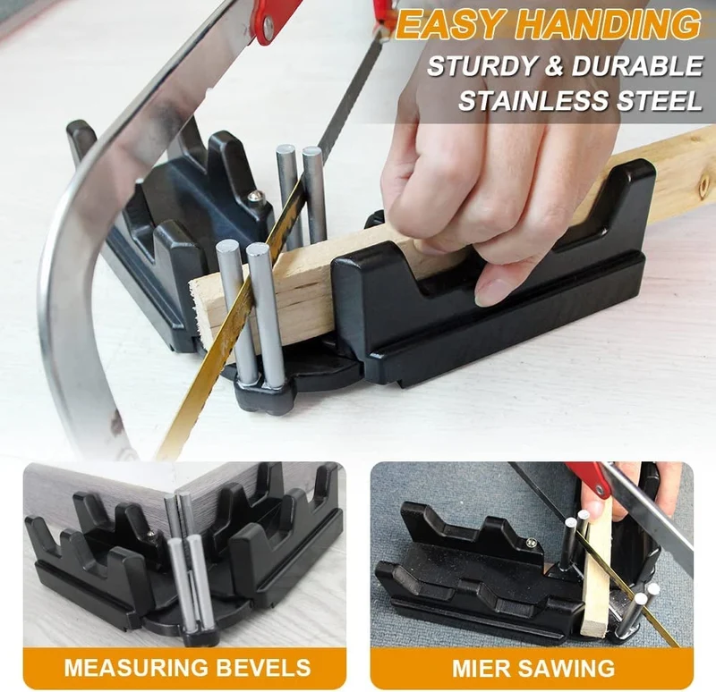 ⏳Begrenzte Zeit 50% Rabatt💥2-in-1 Meet- en verstekzaag gereedschap