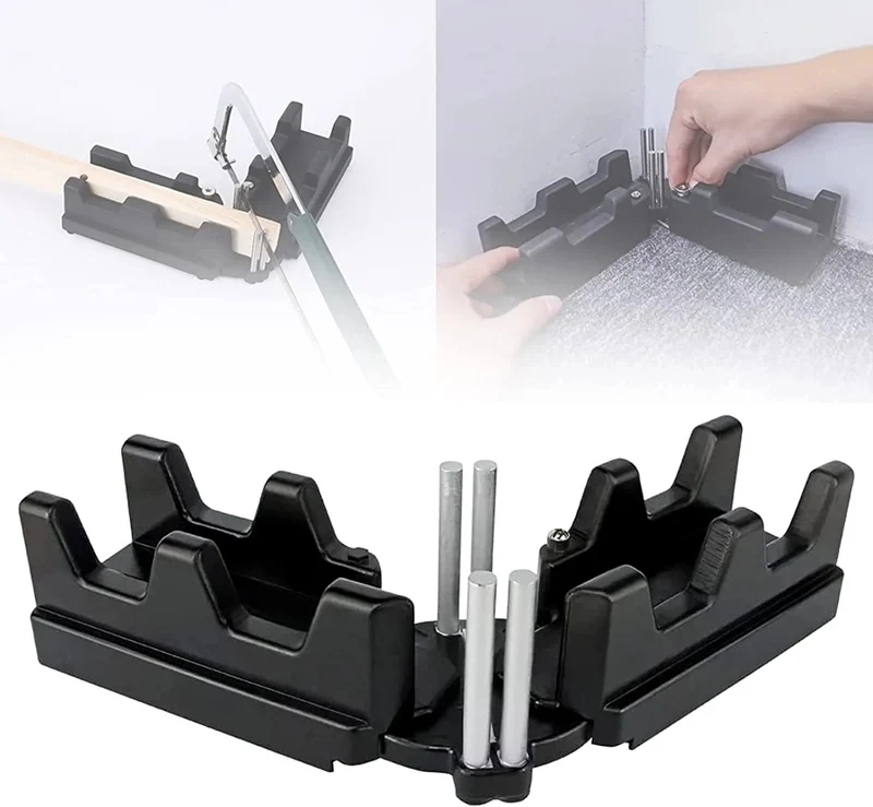 ⏳Begrenzte Zeit 50% Rabatt💥2-in-1 Meet- en verstekzaag gereedschap