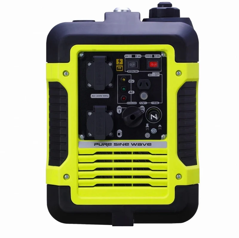 Generator Stromerzeuger Wechselrichter Tragbar