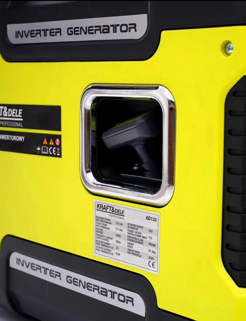 Generator Stromerzeuger Wechselrichter Tragbar