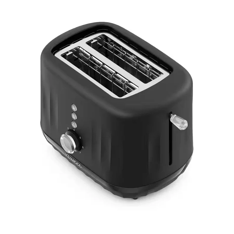 Kenwood Ripple 2 Slice Toaster - Mitternachtsblau Schwarz | TCP06.000BK