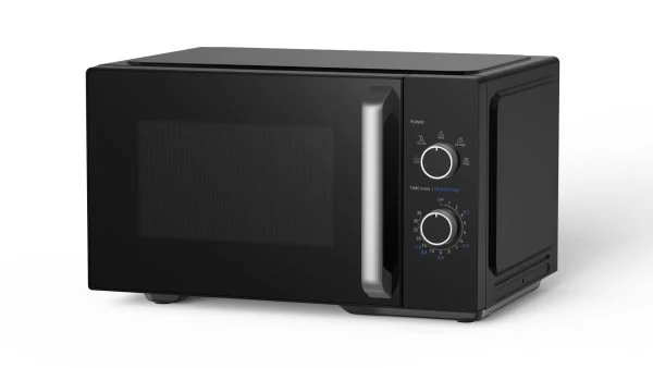 Thor 25L freistehend Mikrowelle Backofen - Schwarz | T22925MBL