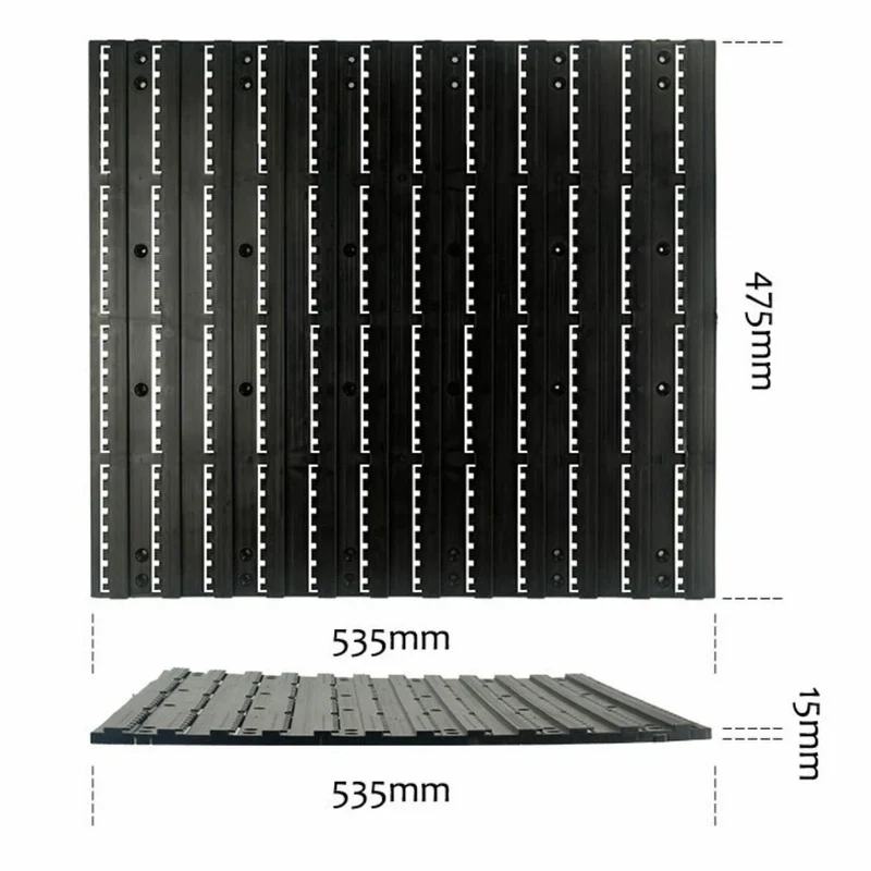 Werkstattwand Lochwand Werkstatt Organizer Wandsortierer