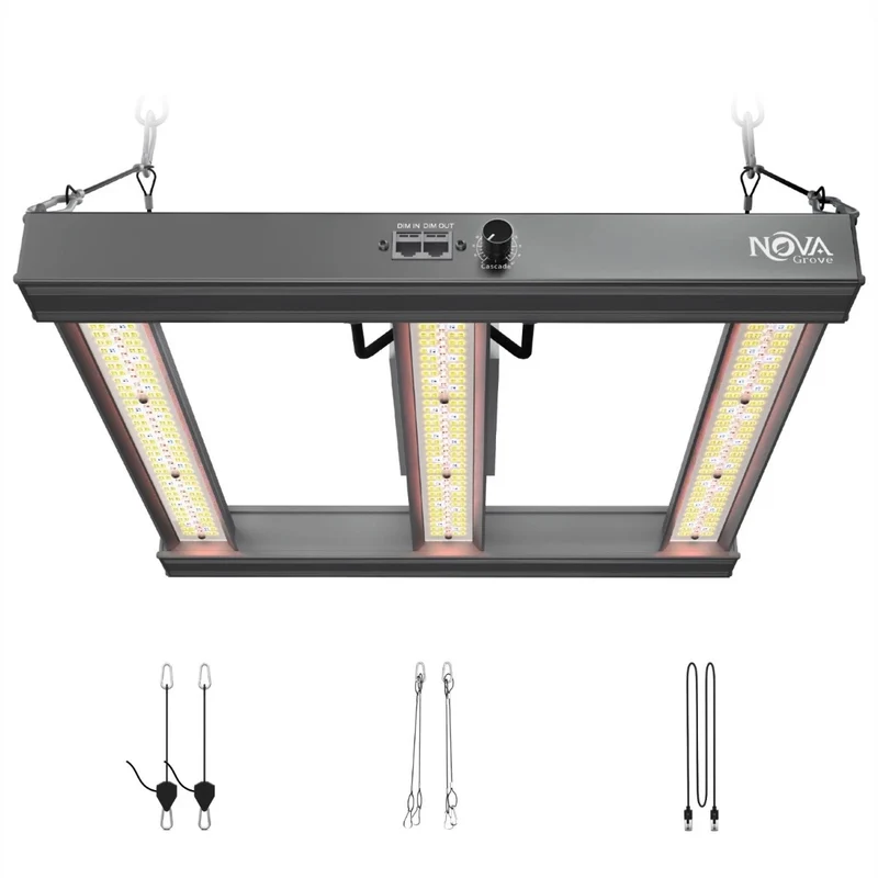 LED Pflanzenlampe 150W Pflanzenbeleuchtung Pflanzenlicht