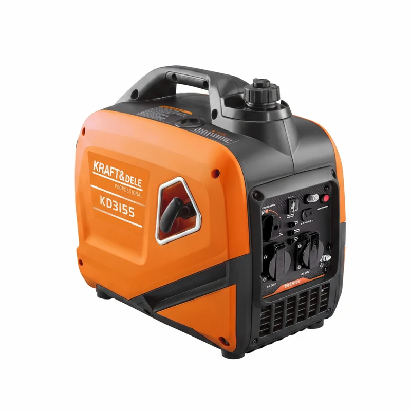 Mobiler Stromgenerator 2,6kW 230V Inverter Generator