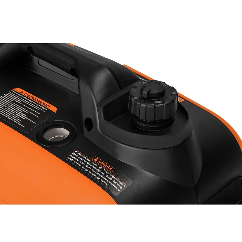 Mobiler Stromgenerator 2,6kW 230V Inverter Generator