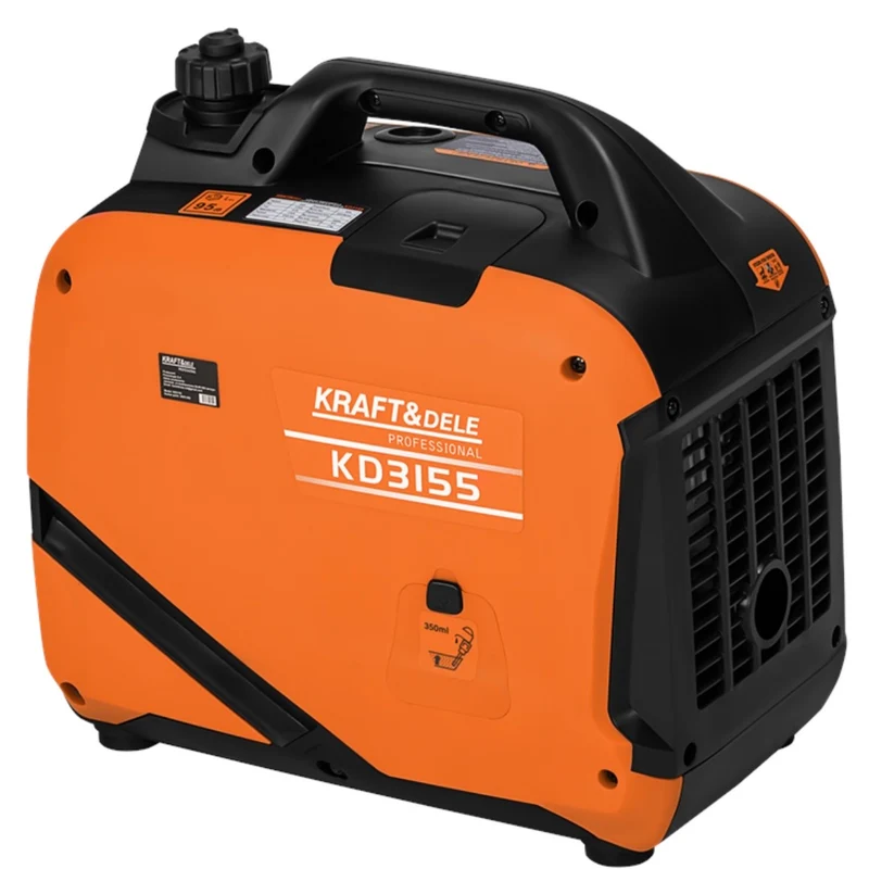Mobiler Stromgenerator 2,6kW 230V Inverter Generator