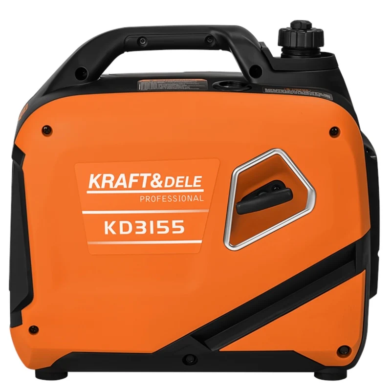 Mobiler Stromgenerator 2,6kW 230V Inverter Generator