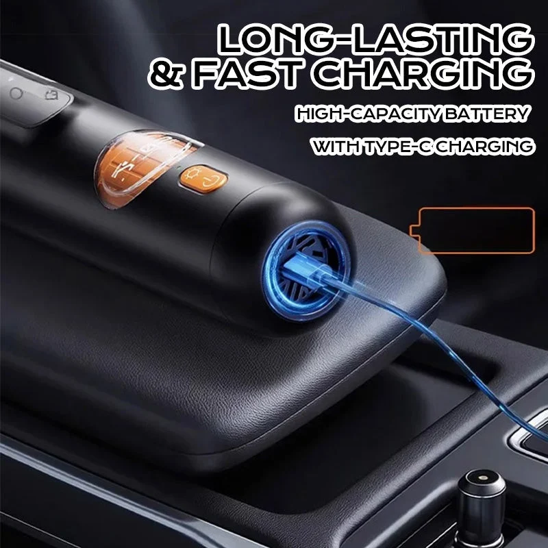 🎁💥2025 neue Produkte im Sonderangebot💥5-in-1 Smart-Handstaubsauger-Set
