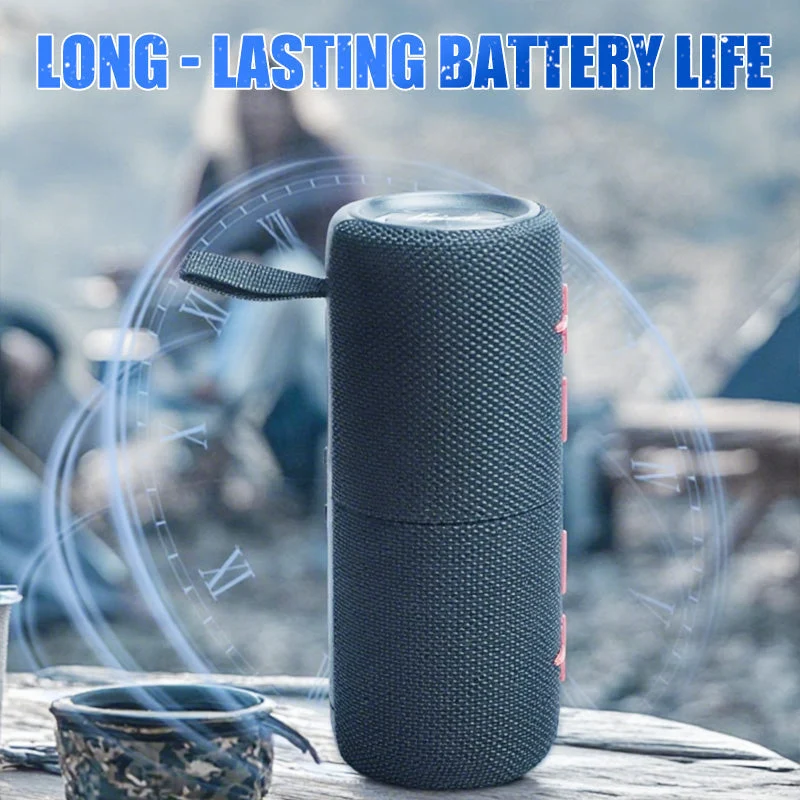 2-in-1 magnetischer, zweifach teilbarer Bluetooth-Lautsprecher