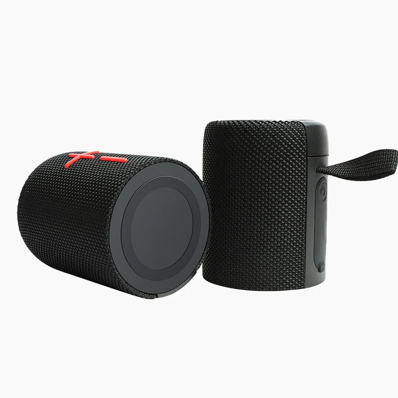 2-in-1 magnetischer, zweifach teilbarer Bluetooth-Lautsprecher