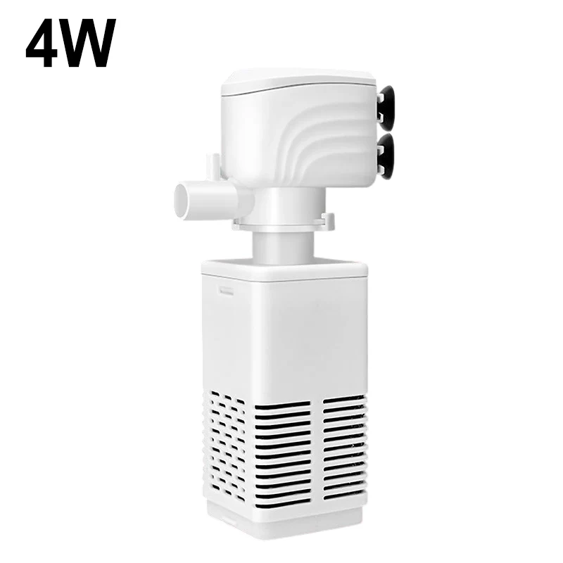 🔥Heißer Verkauf 50% Rabatt💃3-in-1-Filter für Aquarien – Filtration, Sauerstoffierung und Wasserpumpung